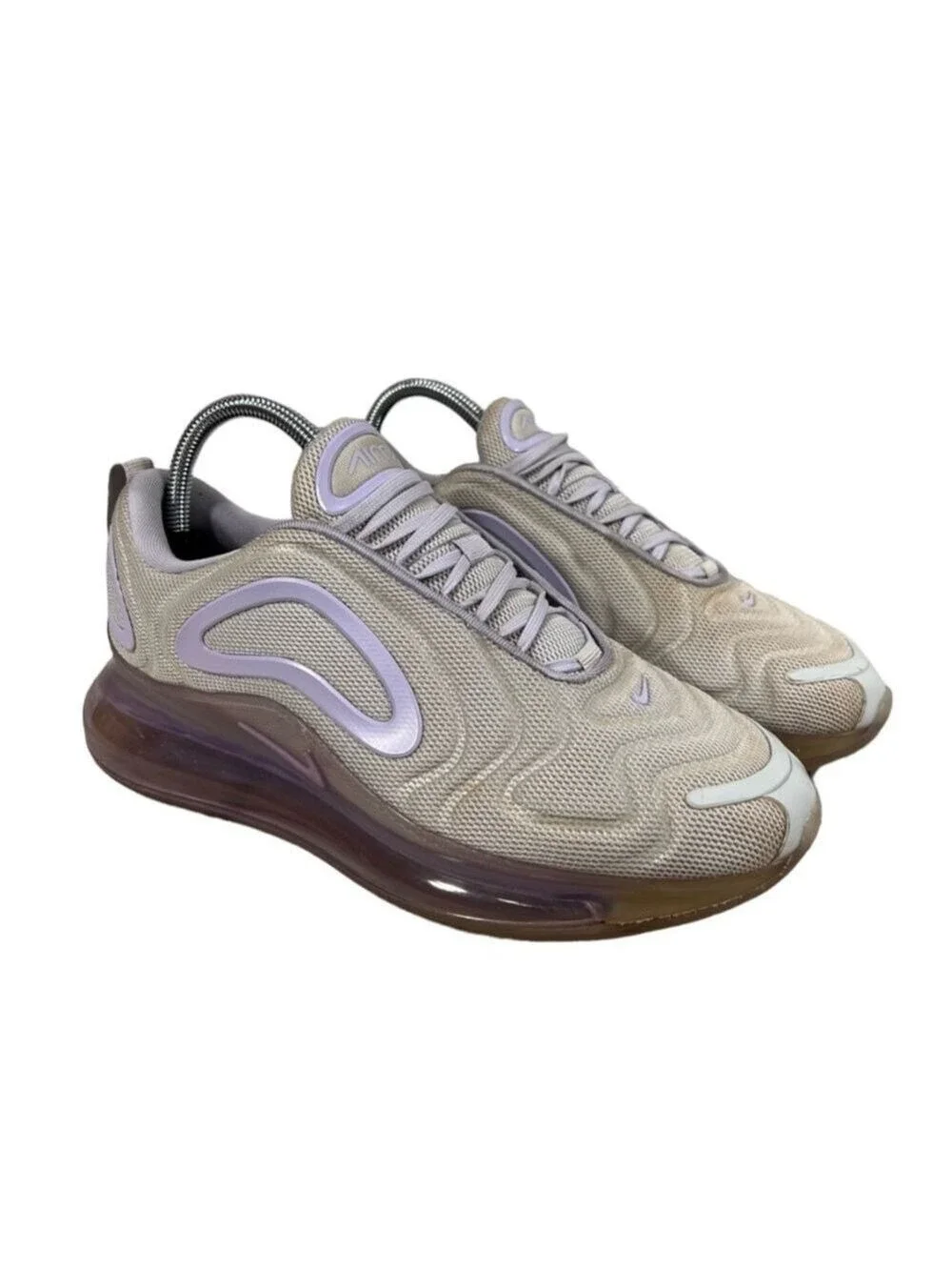 Nike Women's Air Max 720 'Oxygen Purple' Sneaker Size 8.5